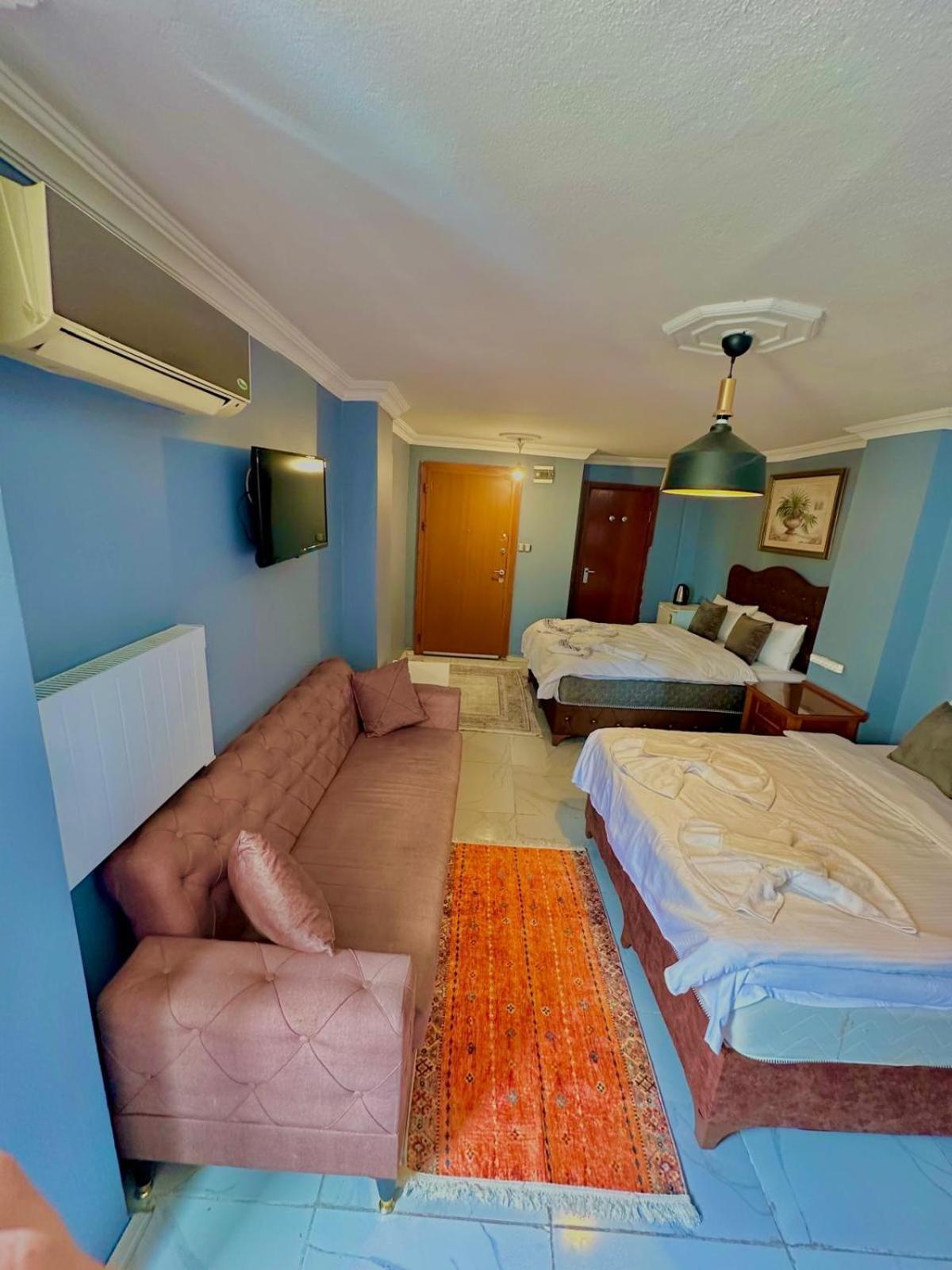 Sultanahmet Raydon Old City Hotel Istanbul Exterior photo