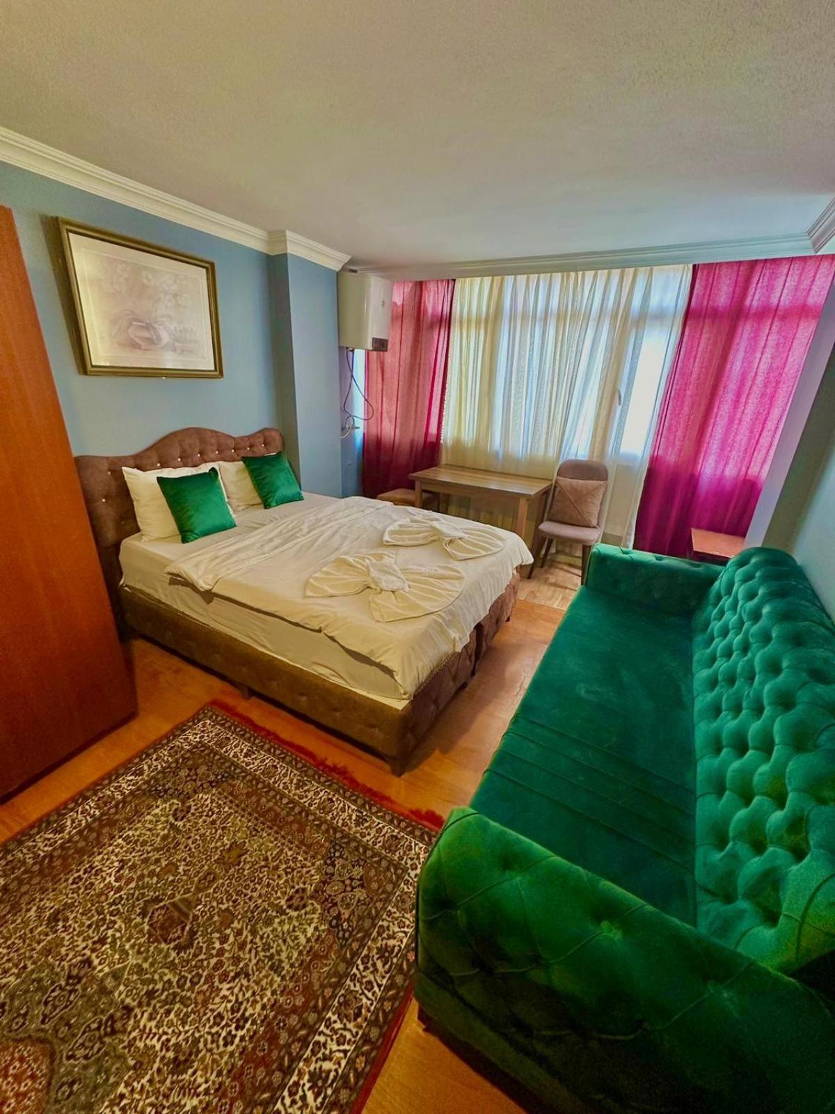 Sultanahmet Raydon Old City Hotel Istanbul Exterior photo